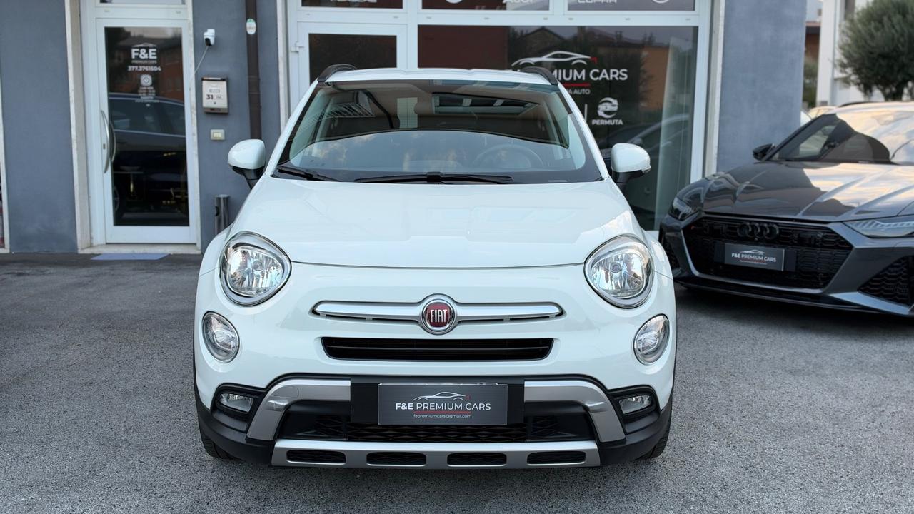 Fiat 500X 1.3 MultiJet 95 CV Cross