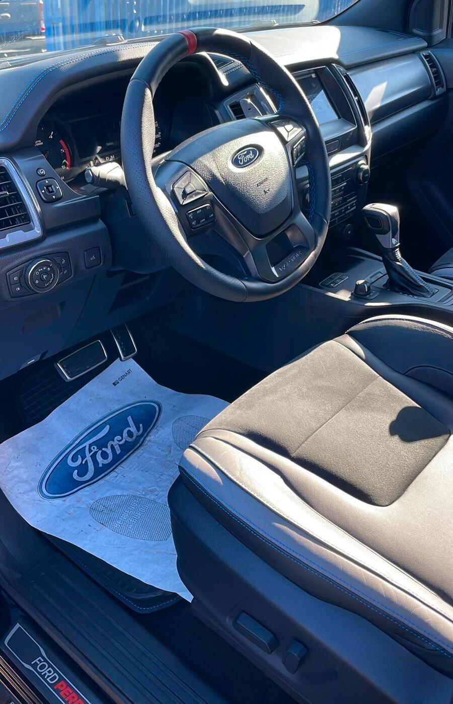 Ford Ranger Raptor 2.0 ECOBLUE aut. 213 CV 5 pt