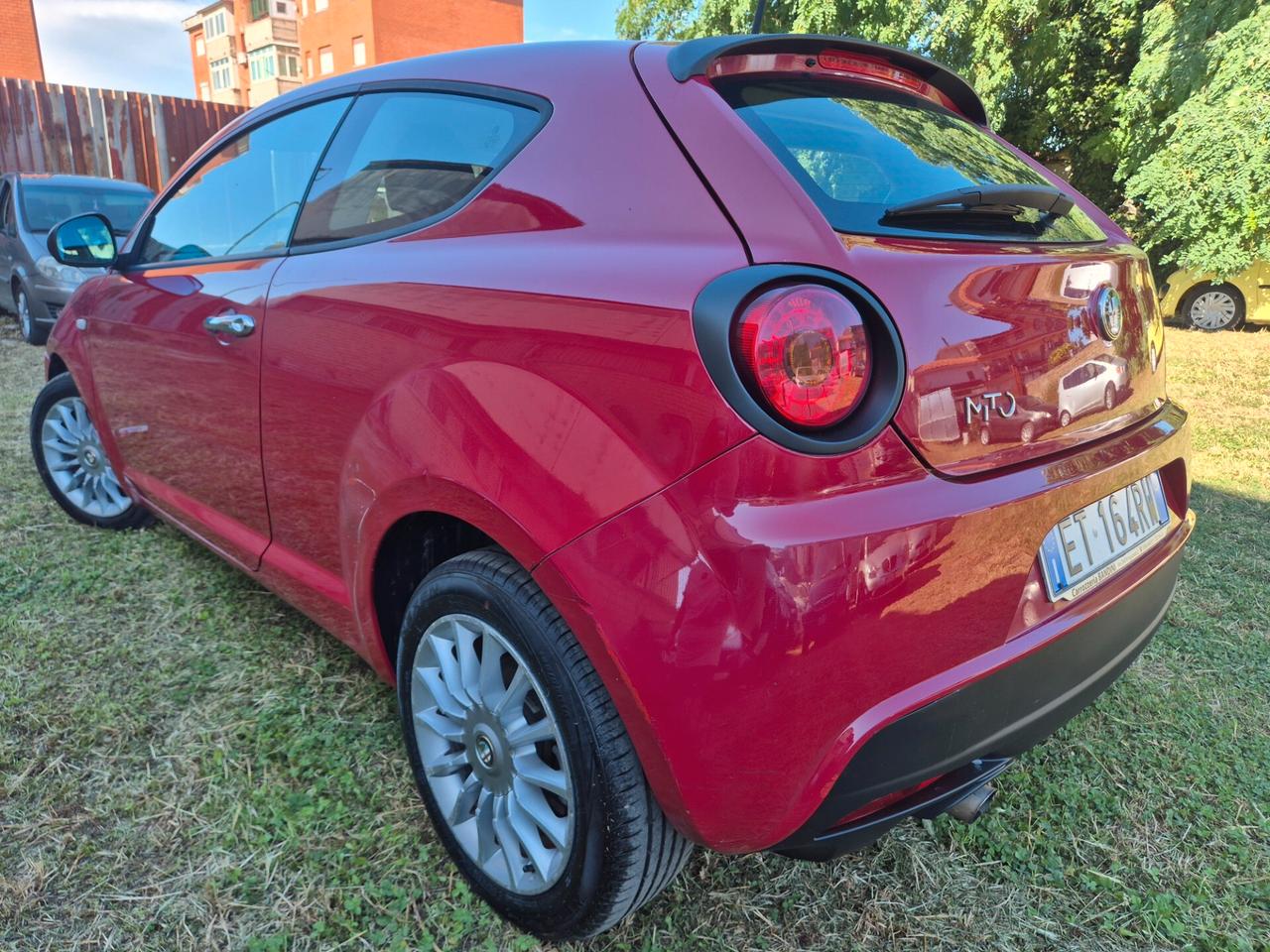 ALFA MITO 1.3 M.JET RESTAILING NUOVISSIMA 2015