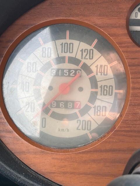 Lancia Fulvia Coupè 1.3 S Montecarlo del 1973