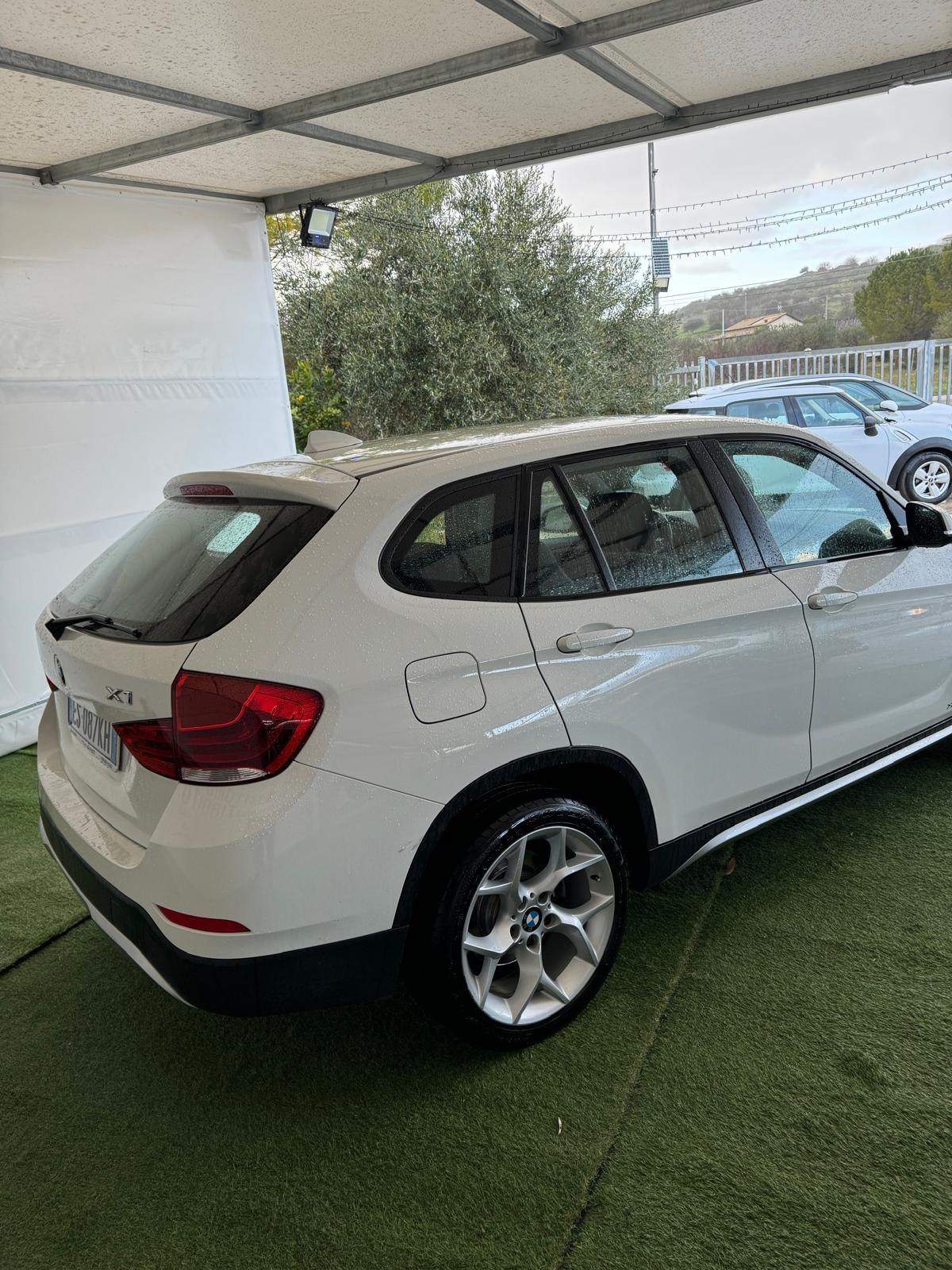 Bmw X1 xDrive18d X Line