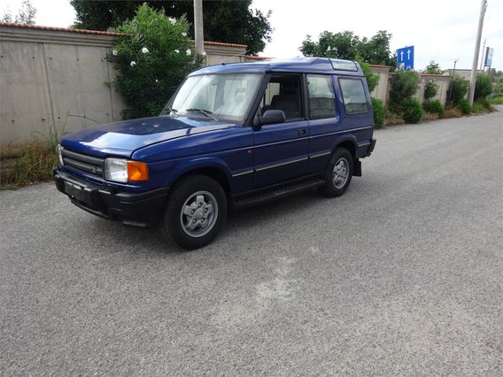 LAND ROVER Discovery Discovery 2.5 Tdi 5p. Luxury