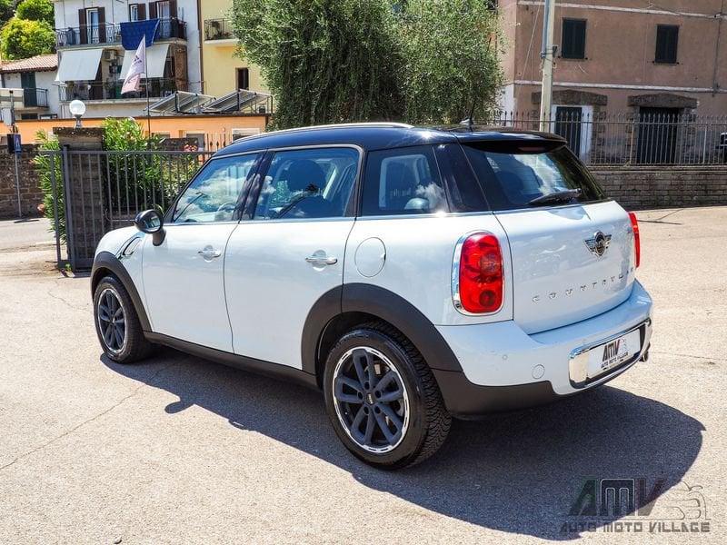 MINI Countryman Mini Cooper D Countryman Automatica 24 MESI GARANZIA