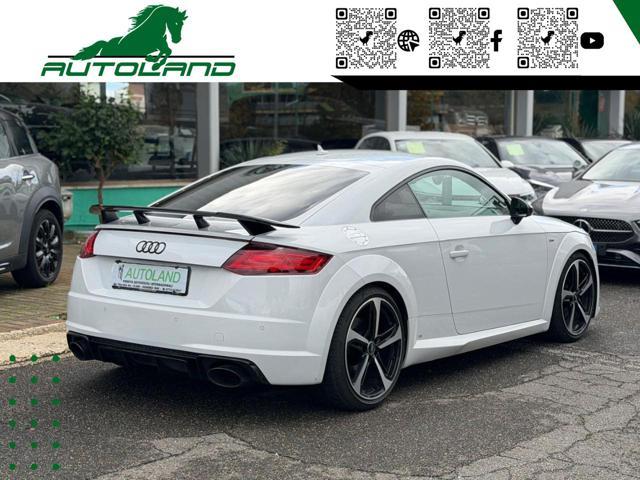AUDI TT Coupé 2.0 TFSI S tronic S-Line 19" Black Pack