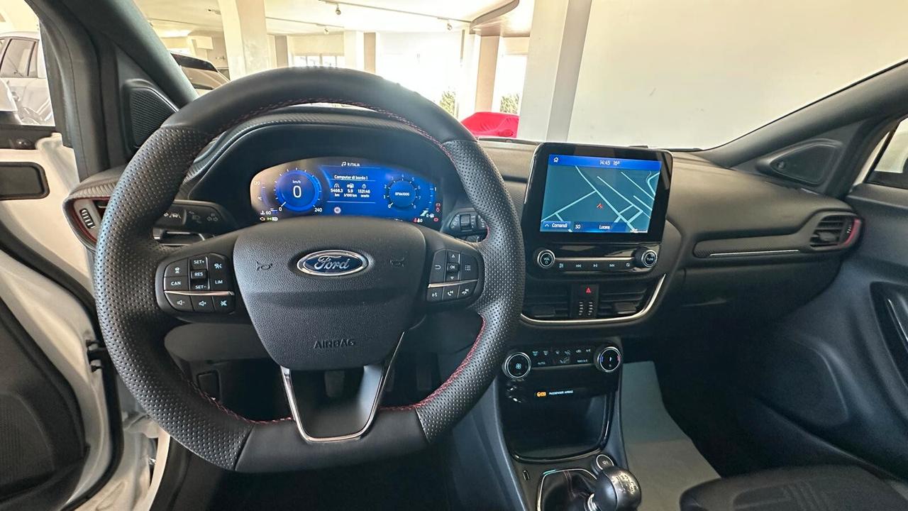 Ford Puma 1.0 EcoBoost Hybrid 125 CV S&S ST-Line X