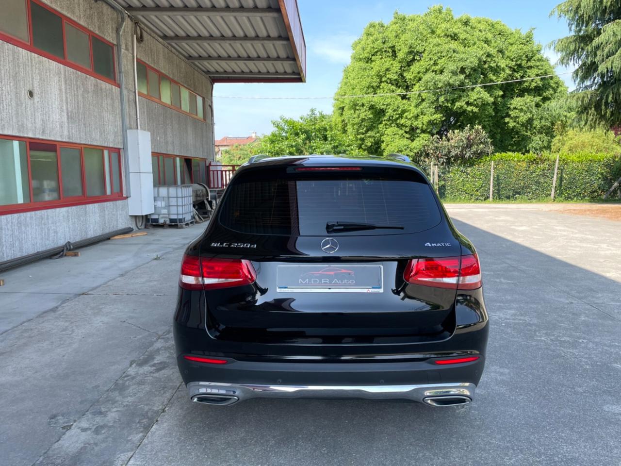 Mercedes-benz GLC 250 GLC 220 d 4Matic Executive