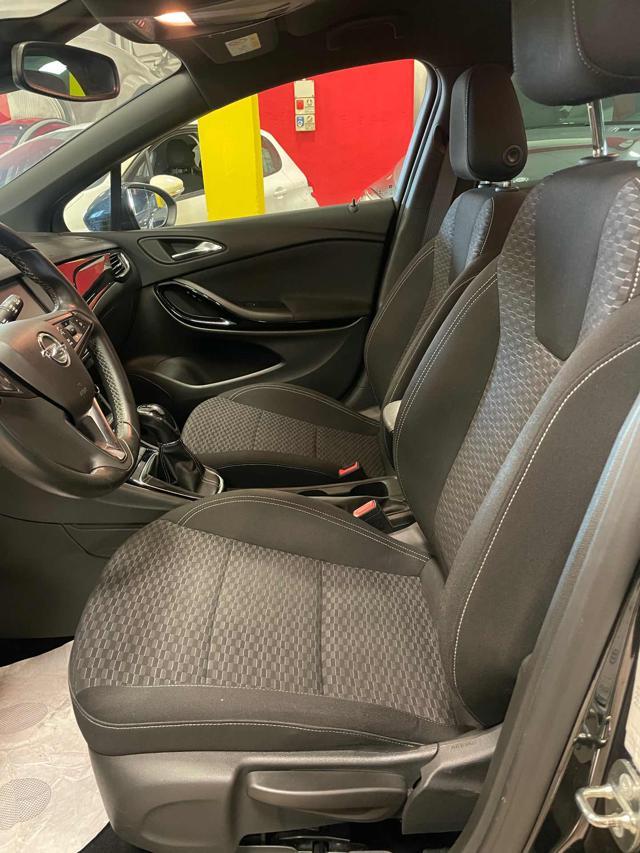 OPEL Astra 1.6 CDTi 160cv5 porte Dynamic *e6 /xeno/telec/pdc*
