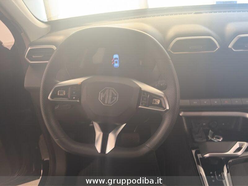 MG ZS 2024 1.5 hybrid+ Comfort auto