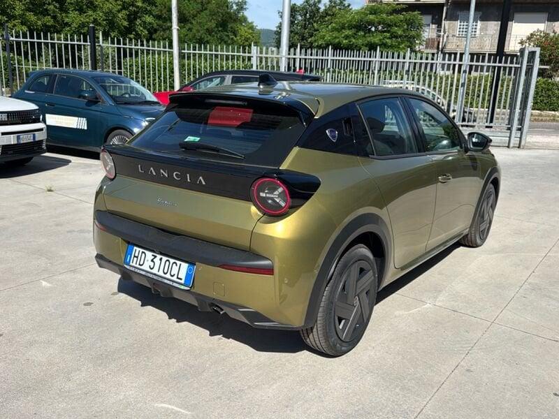 Lancia Ypsilon Nuova Ibrida 1.2 100cv Ibrida