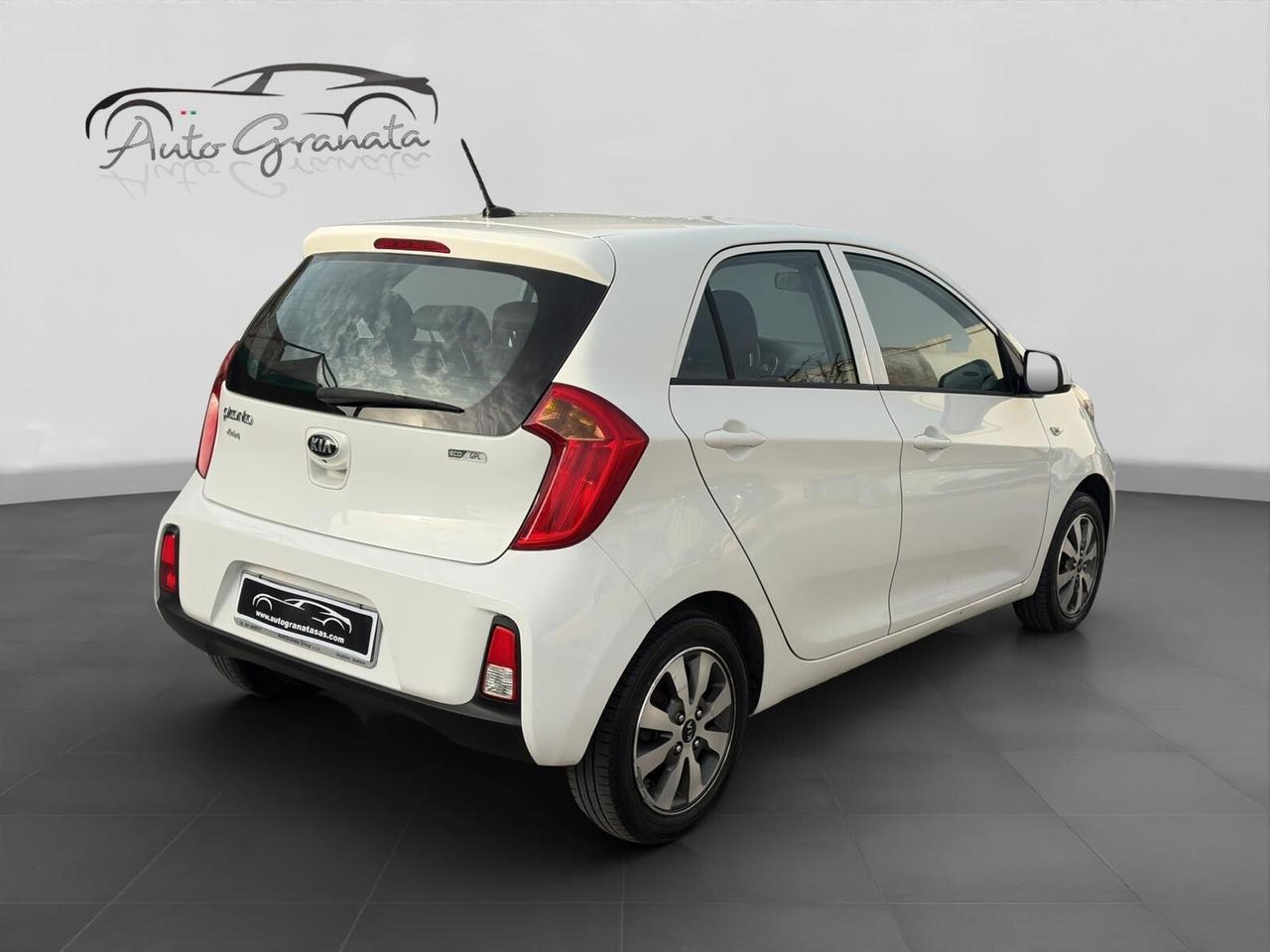 Kia Picanto 1.0 EcoGPL68cv Cool FULL NEOPATENTATI