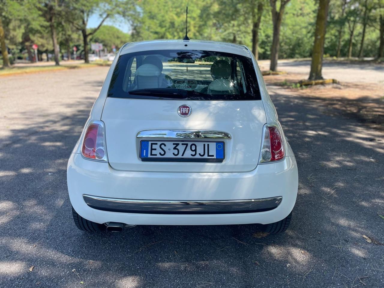 Fiat 500 1.2 Pop