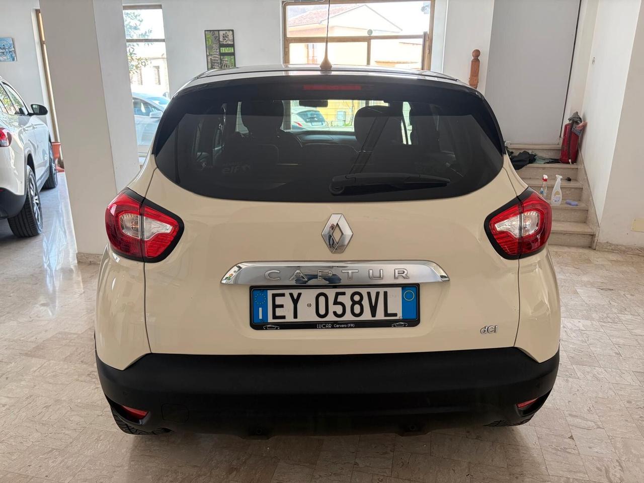 RENAULT CAPTUR 1.5 DCI 90 CV ENERGY R-LINK