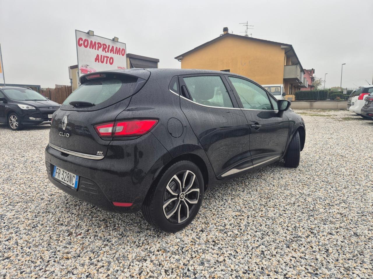 Renault Clio 1.2 benz "55MILA KM"