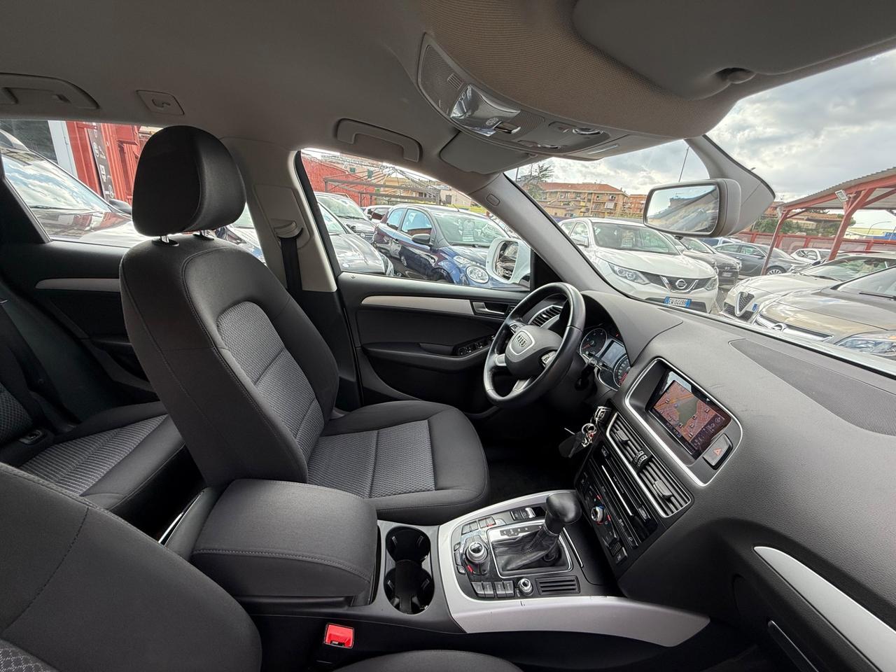 Q5 2.0 TDI 190CV quattro S tronic/unipro/tagliandi certificati