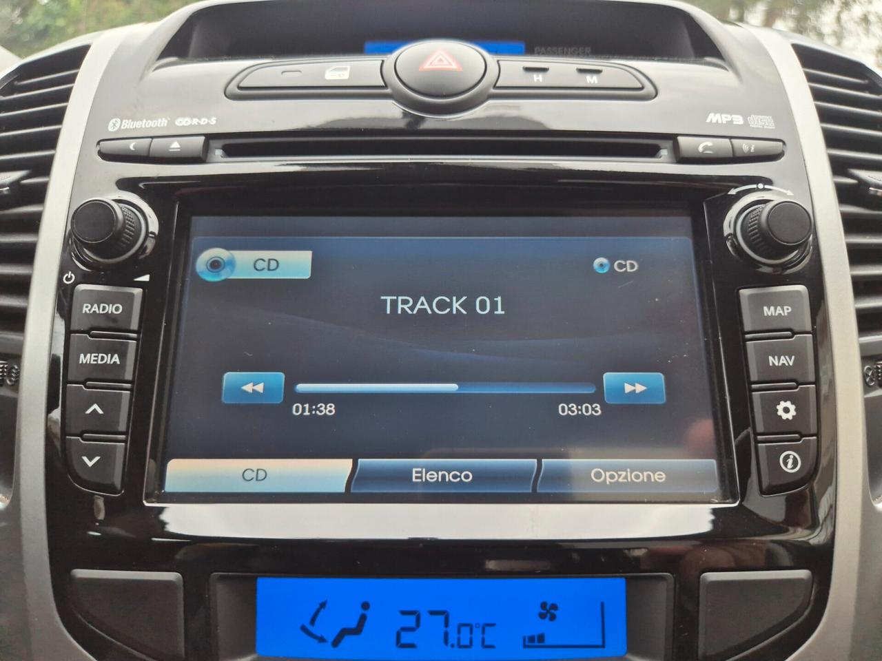 Hyundai iX20 *PREZZO VERO* 1.4 CRDI 90 CV UNIPRO CRONO TAGLIANDI HYUNDAI