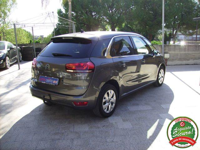 CITROEN C4 Picasso BlueHDi 120 S&S EAT6 Shine