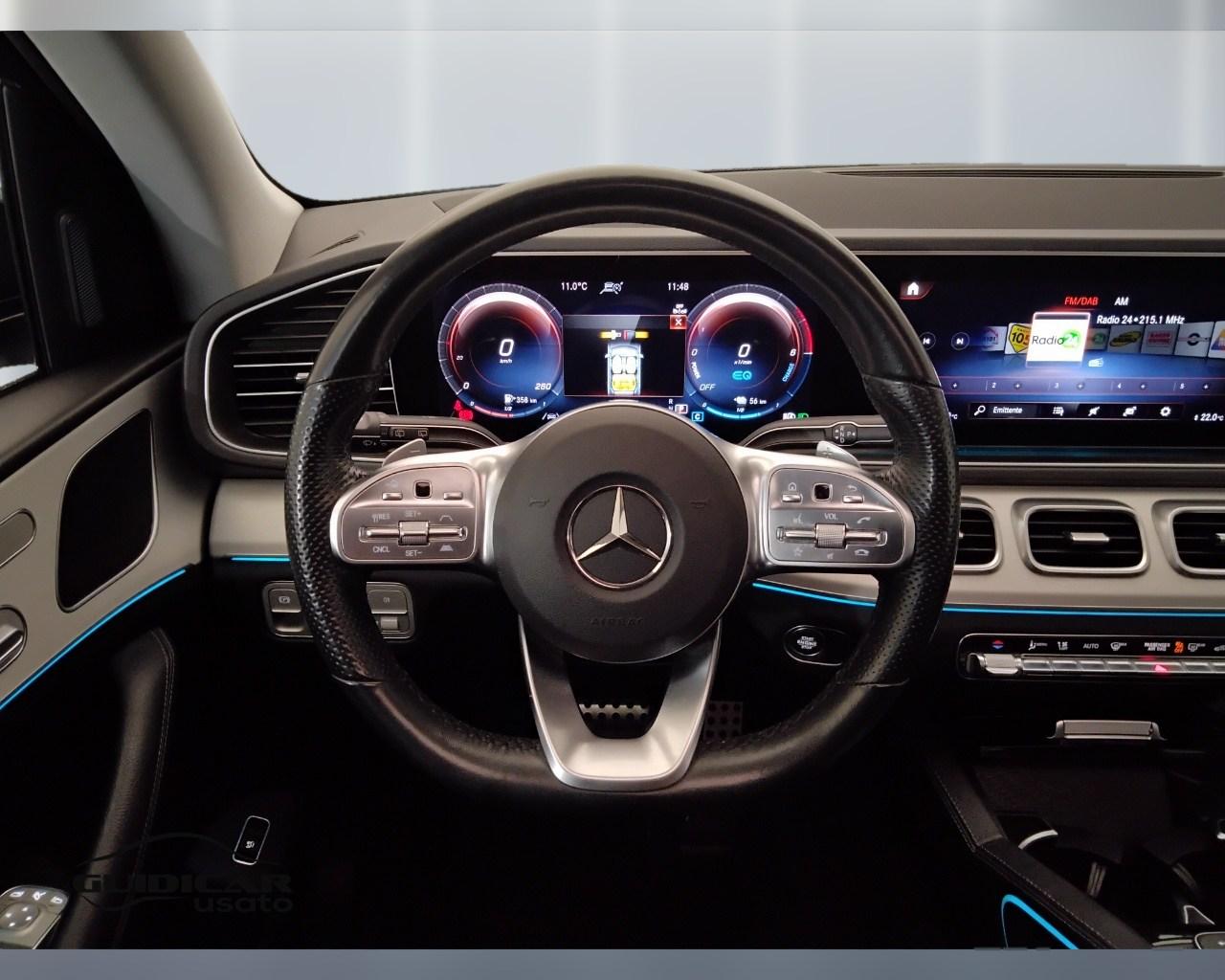 Mercedes-Benz GLE - V167 2019 - GLE 350 de phev (e eq-power) Premium 4matic auto