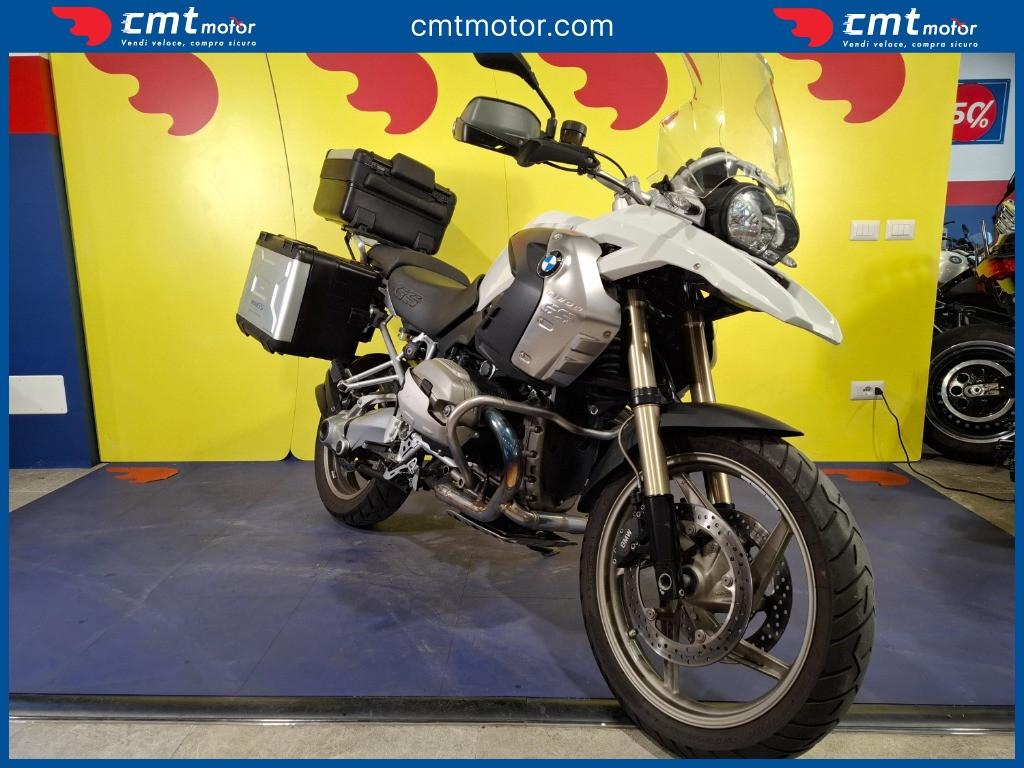 BMW R 1200 GS - 2011
