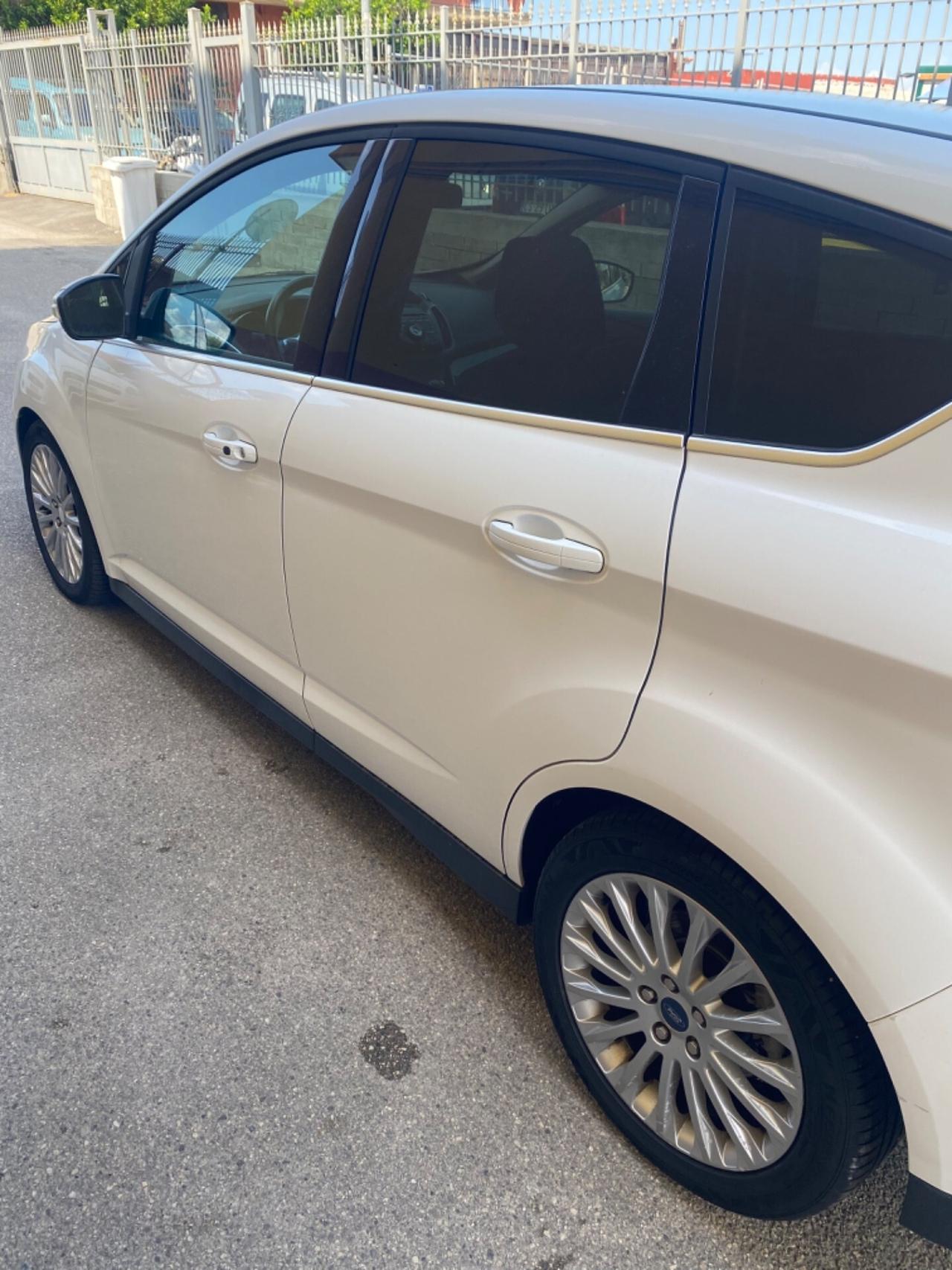 Ford C-Max 1.6 TDCi Fine 2012 PERFETTA