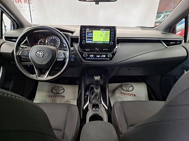 Toyota Corolla Touring Sports 2.0 Hybrid Business