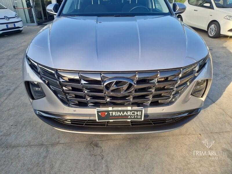 Hyundai Tucson 1.6 CRDi 2wd 115cv Xline