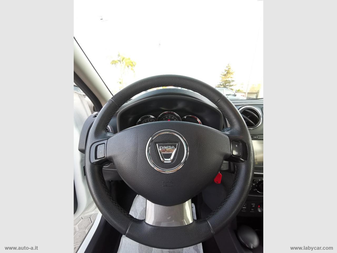 DACIA Sandero Stepway 1.5 dCi 8V 90 CV Prest.