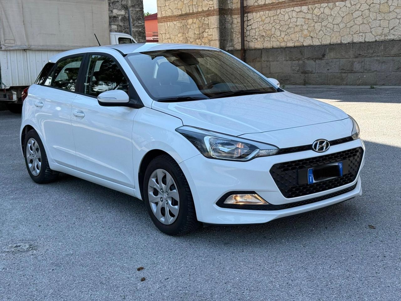 Hyundai i20 1.2 5 porte Econext Classic