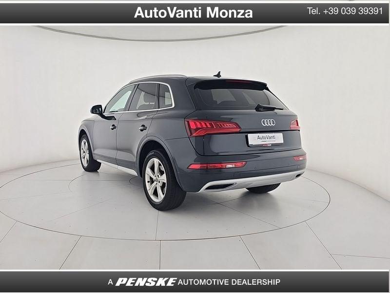 Audi Q5 2.0 TDI 190 CV quattro S tronic Business Sport