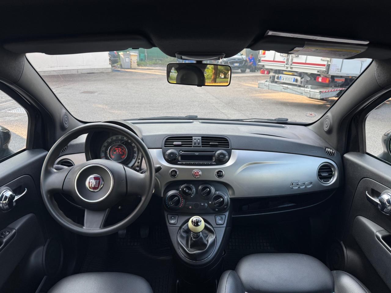 Fiat 500 0.9 TwinAir Turbo Sport