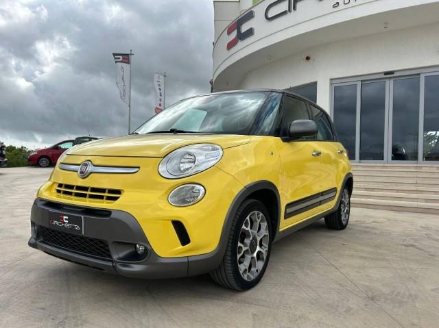 Fiat 500 L 1.4 tjt Trekking Gpl 120cv