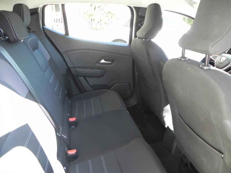 Dacia Sandero Stepway 1.0 TCe ECO-G Comfort