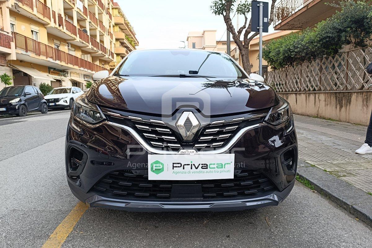 RENAULT Captur TCe 155 CV EDC FAP Initiale Paris