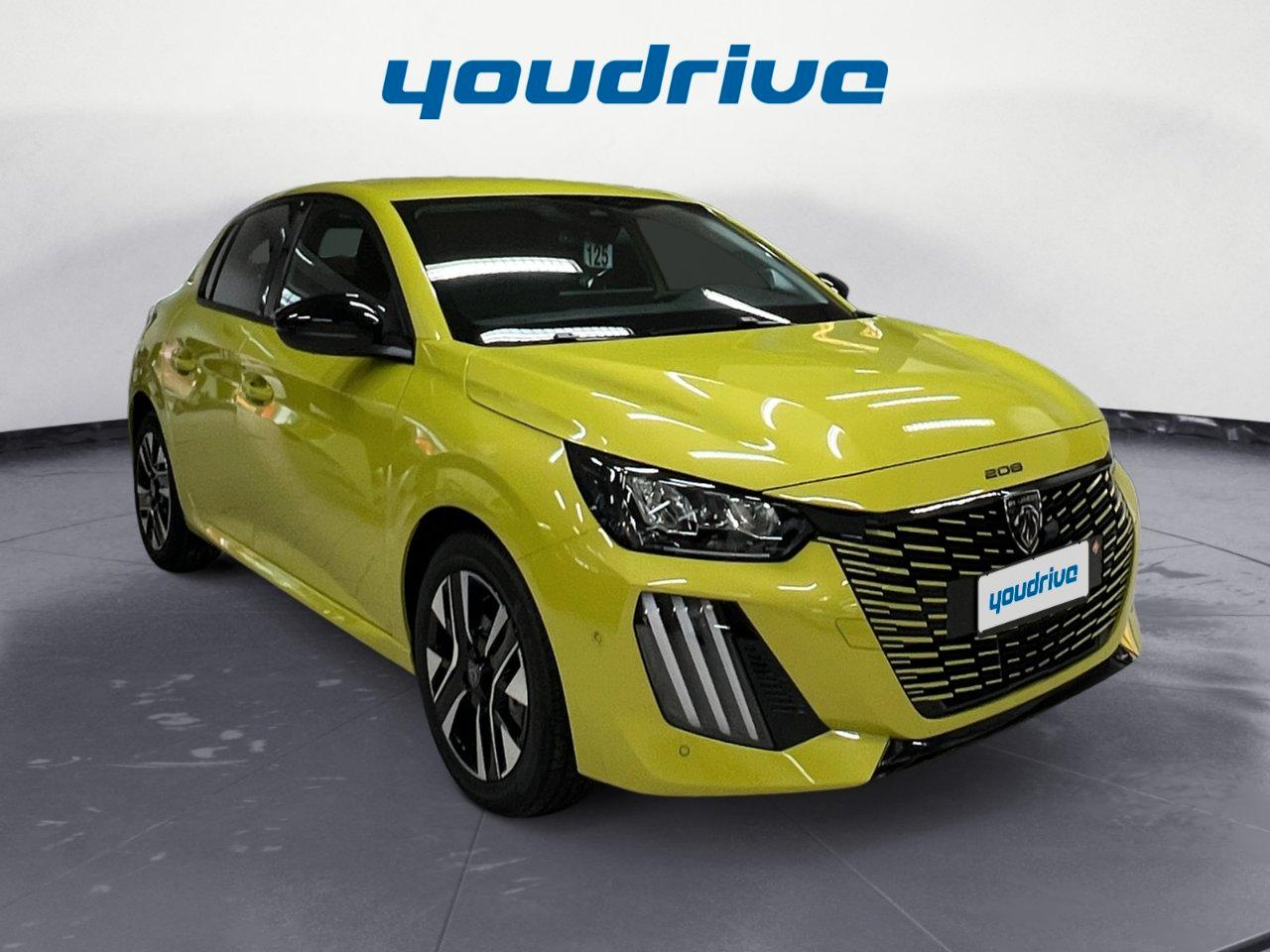 Peugeot 208 1.2 puretech Style s&s 100cv