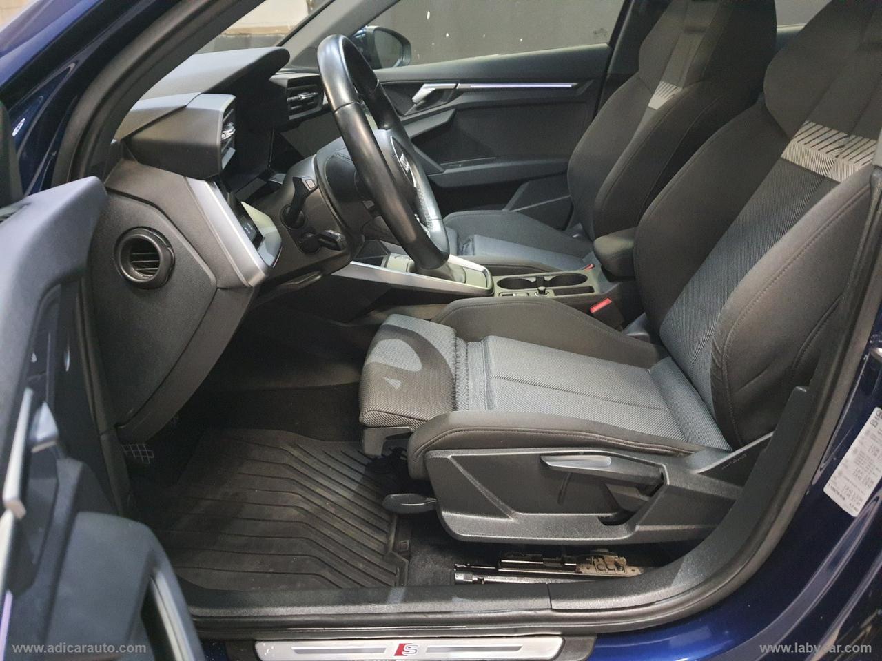 AUDI A3 SPB 35 TDI S line edition