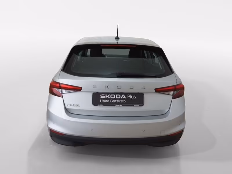 Škoda Fabia 1.0 MPI Evo 80CV YOUNG EDITION