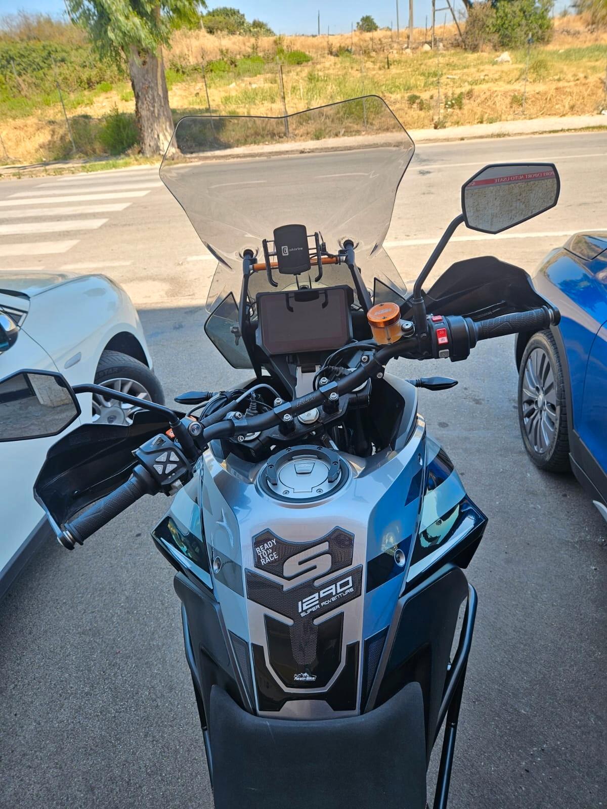 KTM 1290 SUPER ADVENTURE S