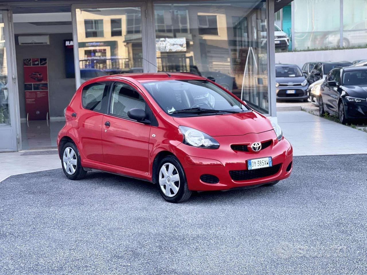 Toyota Aygo 1.0 Benzina 68CV E4 Neo - 2009