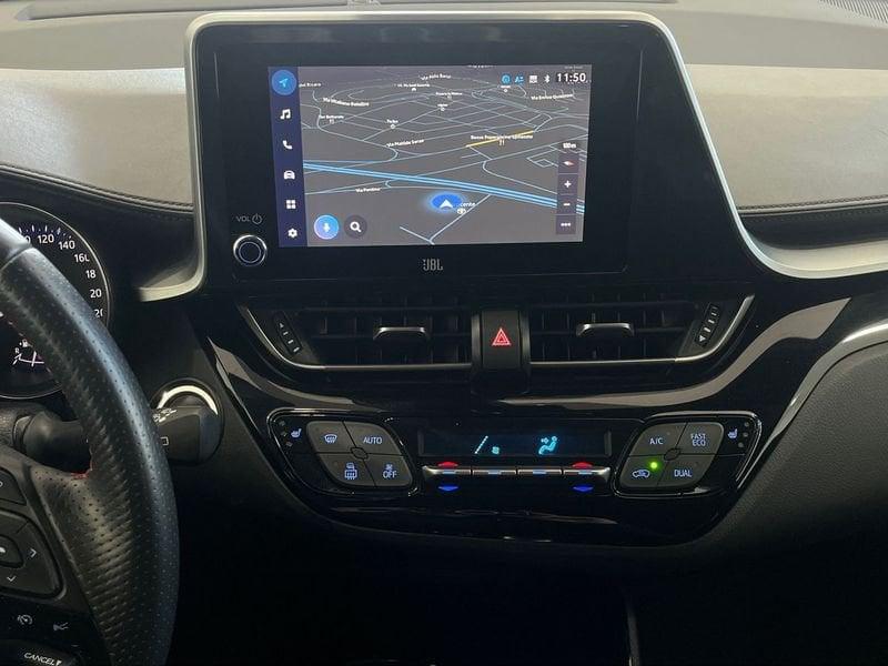 Toyota C-HR C-HR 2.0h GR Sport e-cvt