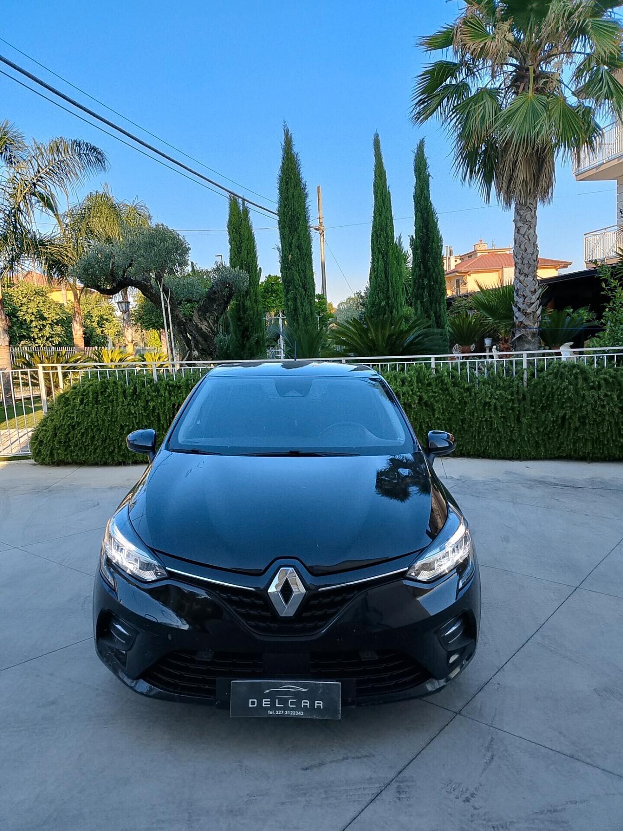 Renault Clio Blue dCi 85 CV 5 porte Zen