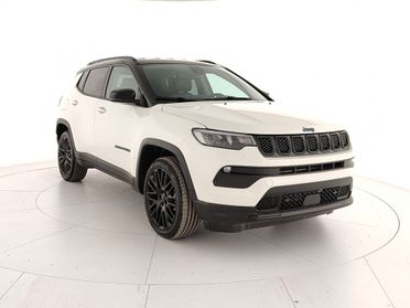 Jeep Compass 1.3 T4 190CV PHEV AT6 4xe Night Eagle