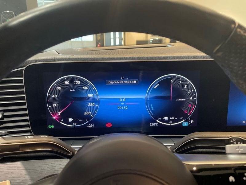 Mercedes-Benz GLE Coupe 350 de phev AMG Line Premium 4matic auto