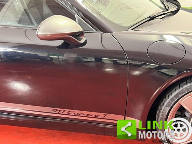 PORSCHE 911 991 3.0 Carrera T PDK - PARI AL NUOVO!
