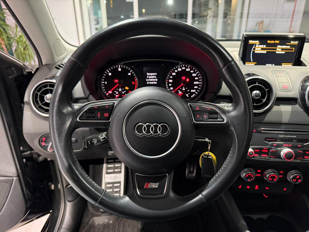 Audi A1 SPB 1.4 TDI S-Line