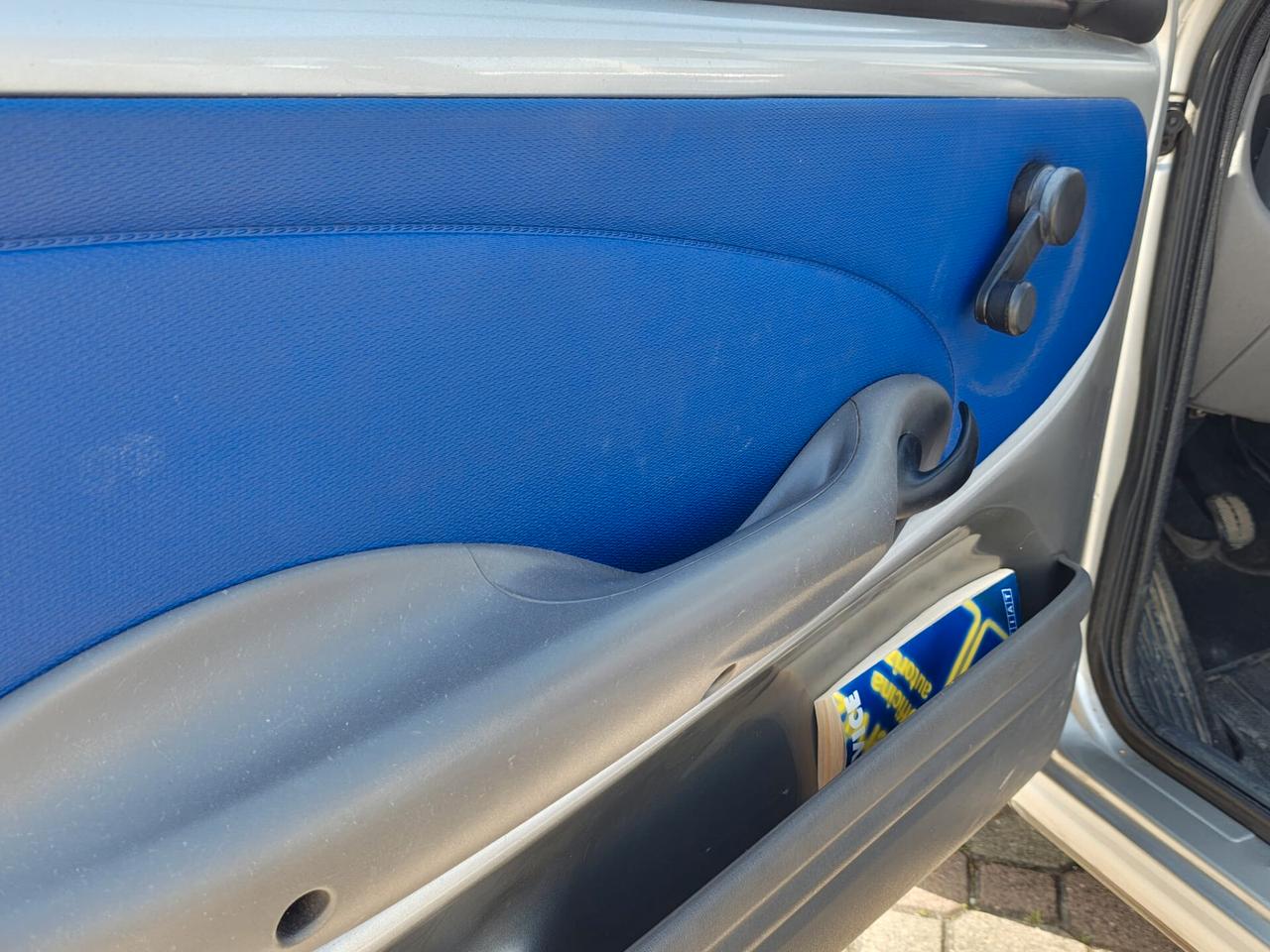 Fiat Seicento 1.1i cat Hobby CLIMATIZZATORE