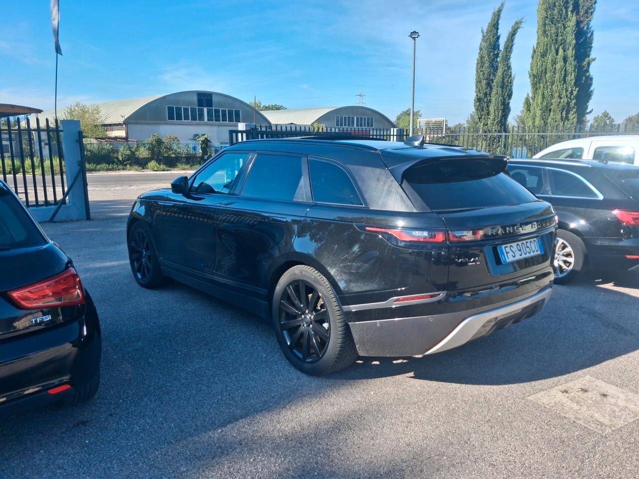 Land Rover Range Velar 2.0D I4 240 CV