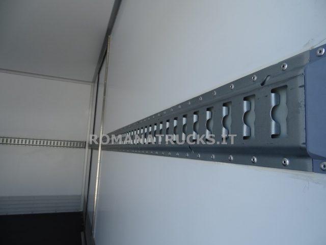 FORD Transit 130CV FURGONATURA IN LEGA CON SPONDA IDRAULICA
