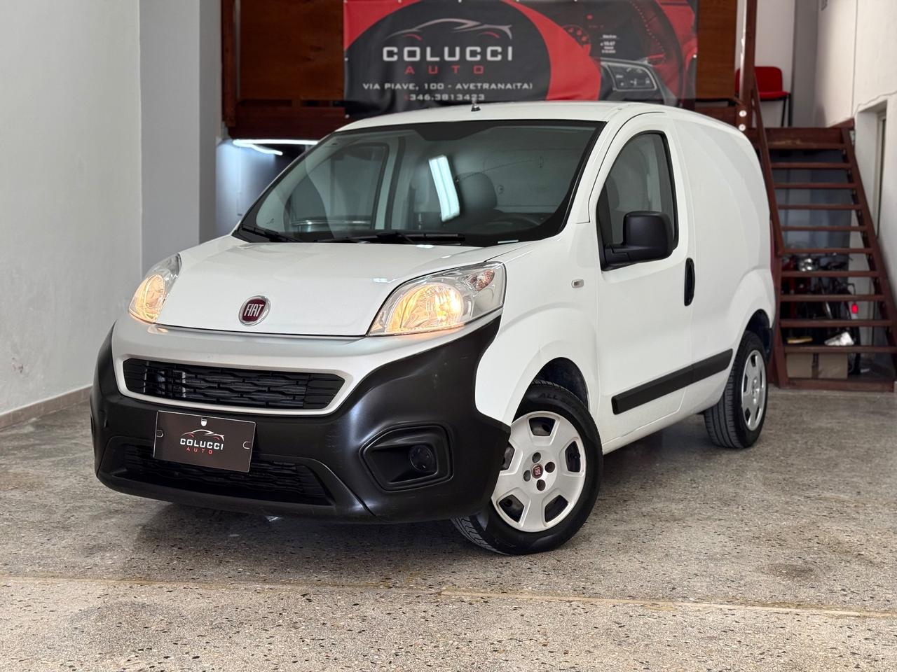 Fiat Fiorino 1.3 MJT 95CV Cargo Adventure