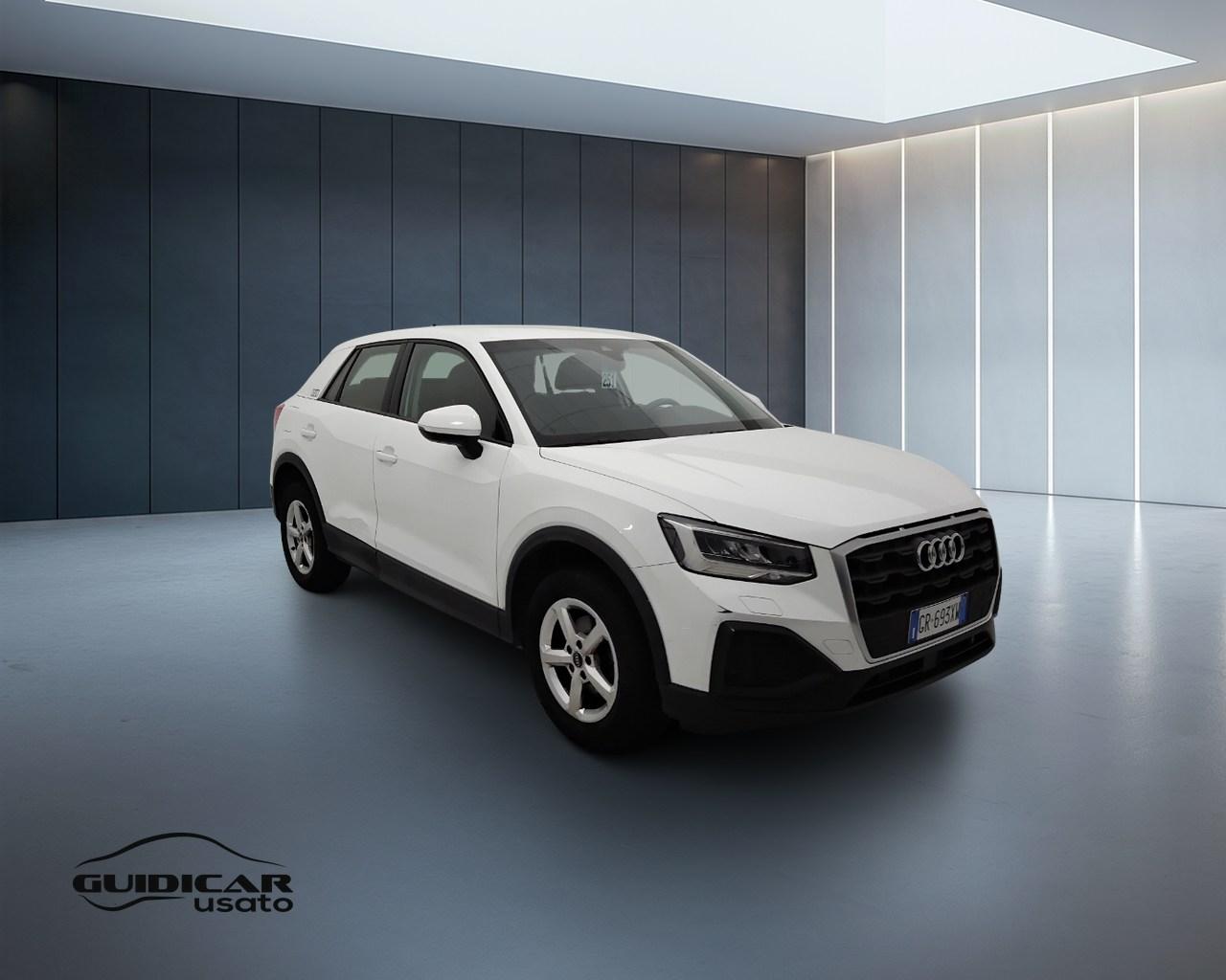 AUDI Q2 I 2021 - Q2 30 1.0 tfsi Business 110cv