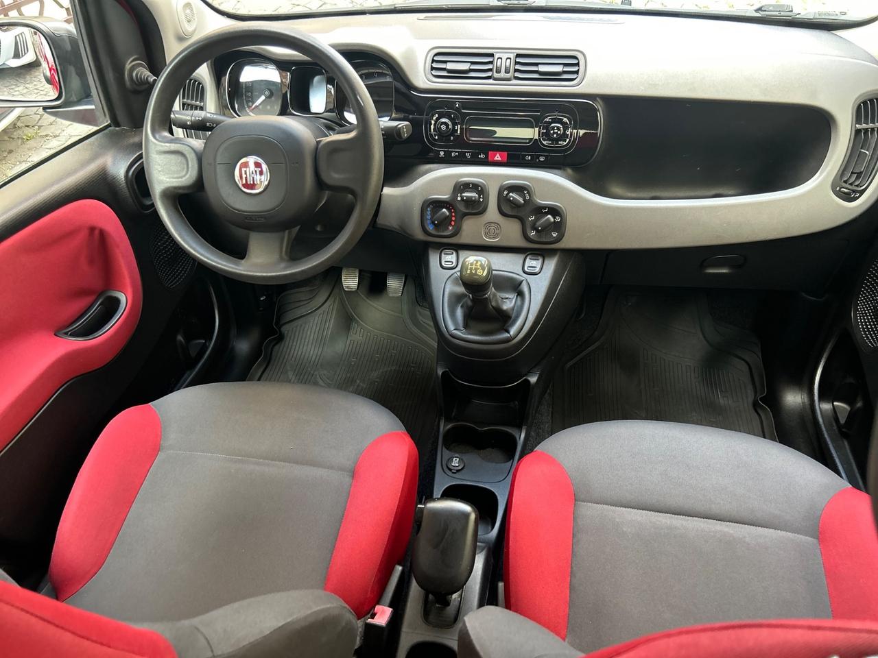 Fiat Panda 1.2 Lounge
