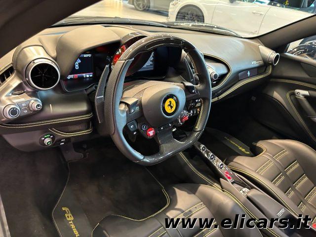 FERRARI F8 Tributo